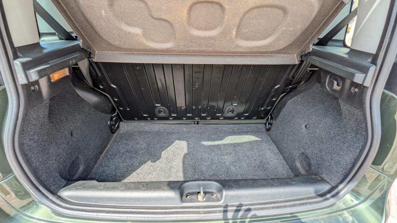 Fiat Panda 1.3 MJT S&S 4x4