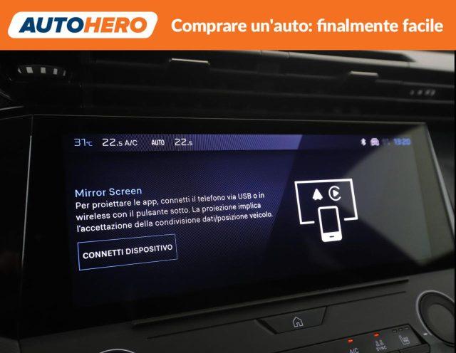 PEUGEOT 408 Hybrid 136 e-DCS6 Allure