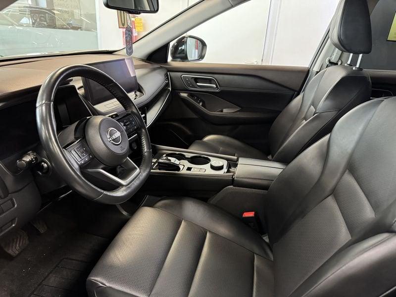 Nissan X-Trail IV 2022 1.5 e-power Tekna e-4orce 4wd auto