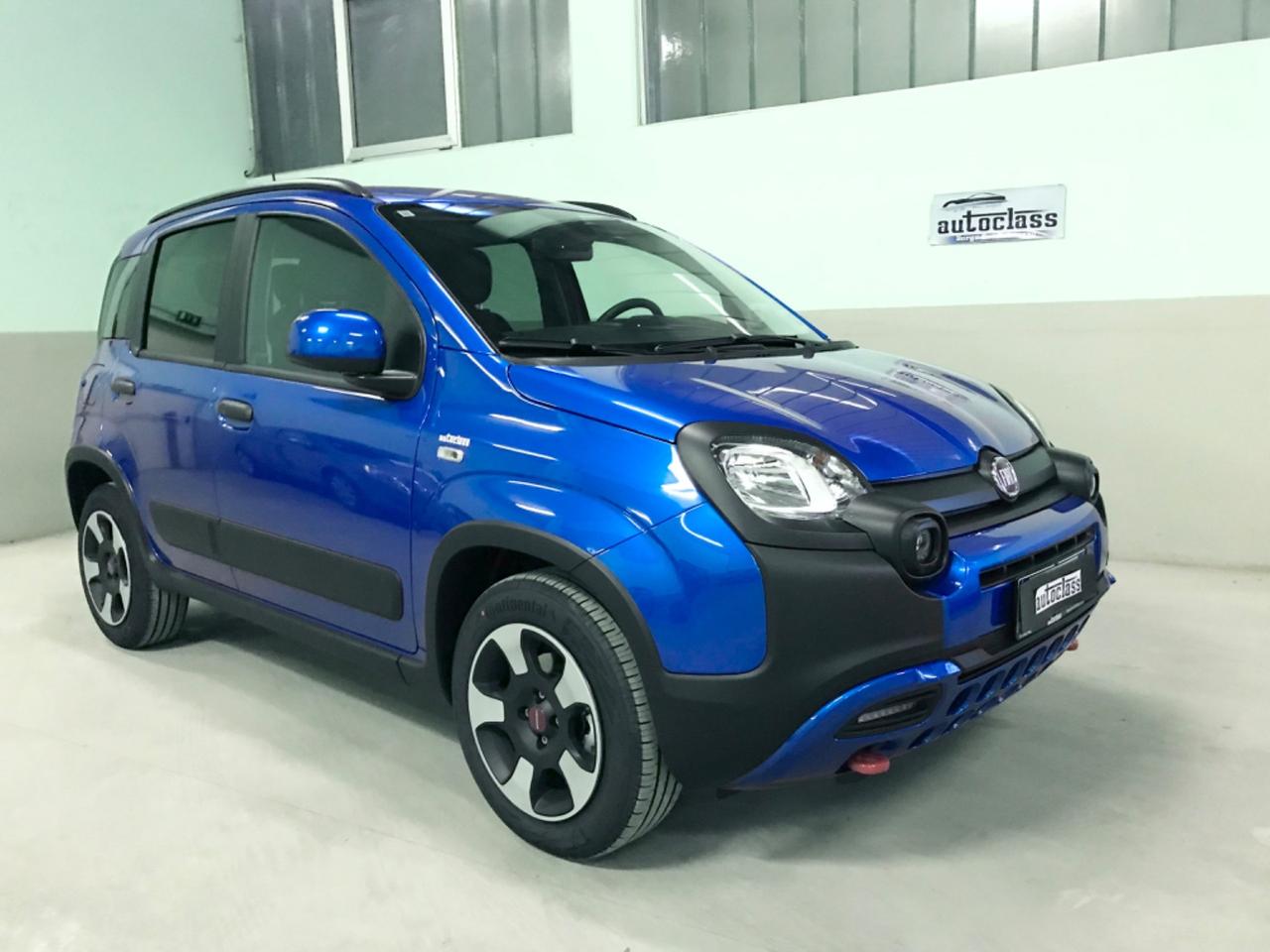 Fiat Panda Cross 1.0 FireFly S&S Hybrid