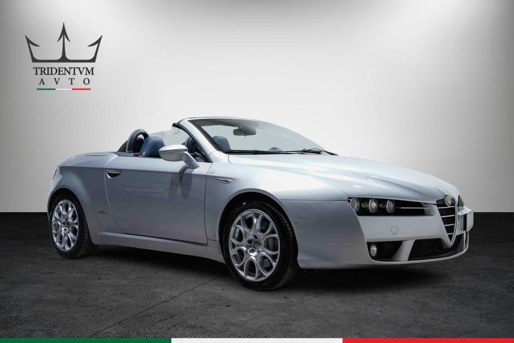Alfa Romeo Spider 3.2 V6 Q4 260cv