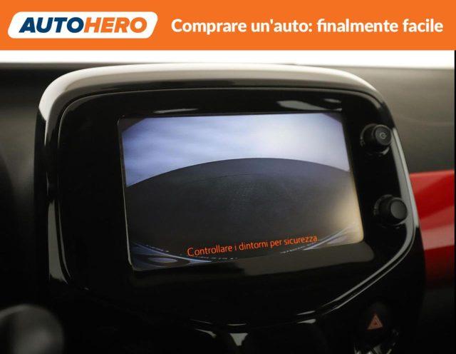 TOYOTA Aygo 1.0 VVT-i 69 CV 5 porte x-play