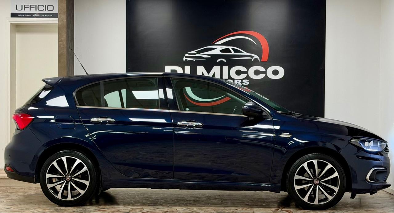 Fiat Tipo 1.6 Mjt S&S 5 porte Lounge