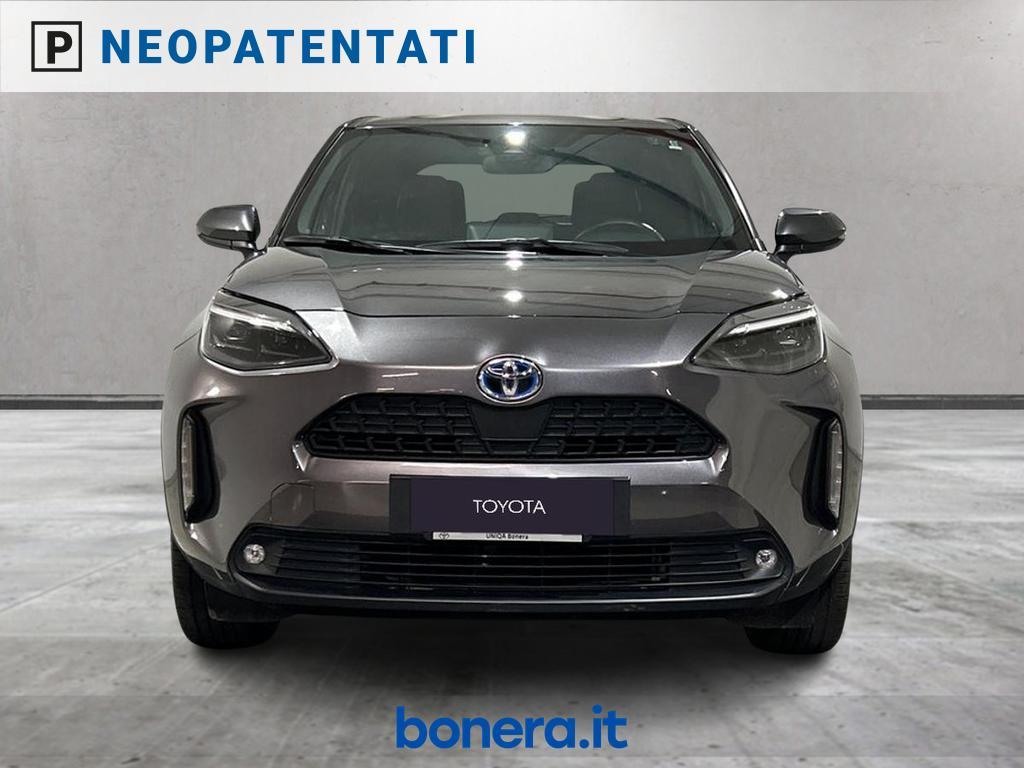 Toyota Yaris Cross 1.5 H Active FWD e-CVT