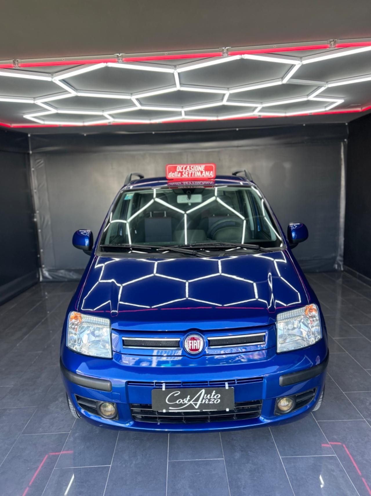 Fiat Panda 1.2 Benz/Metano Dynamic 2010 NUOVA