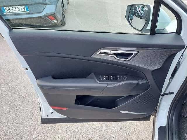 Kia Sportage 1.6 CRDi MHEV DCT Business