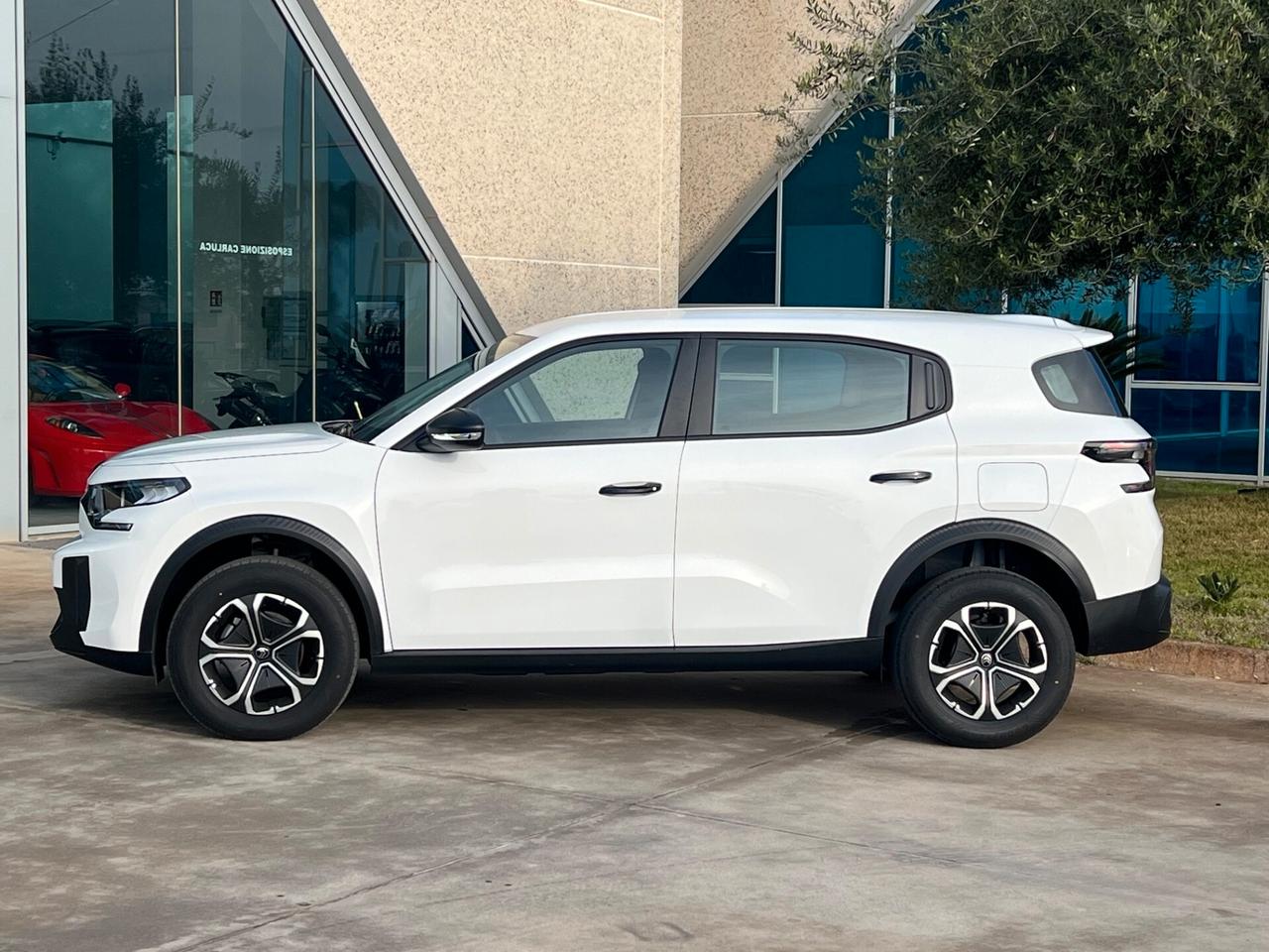 Citroen C3 Aircross 1.2 turbo 100cv Possibilità noleggio no scoring