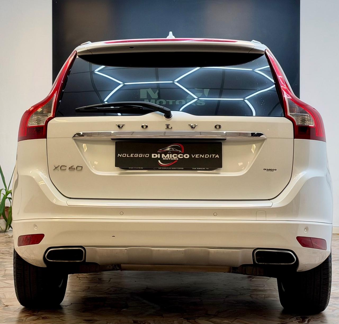 Volvo XC 60 Versione unica