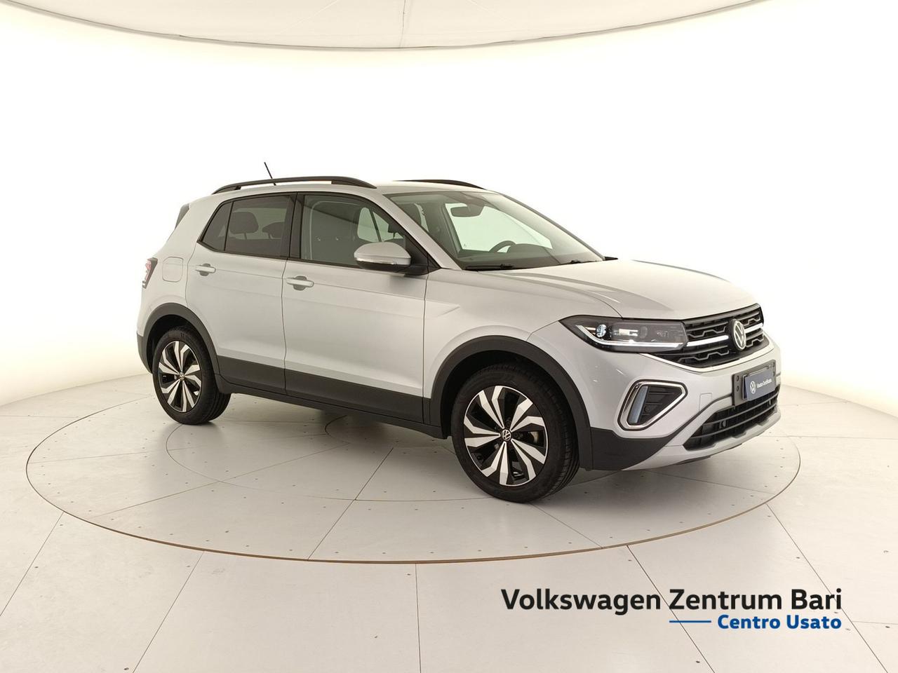 Volkswagen T-Cross 1.0 tsi edition plus 115cv