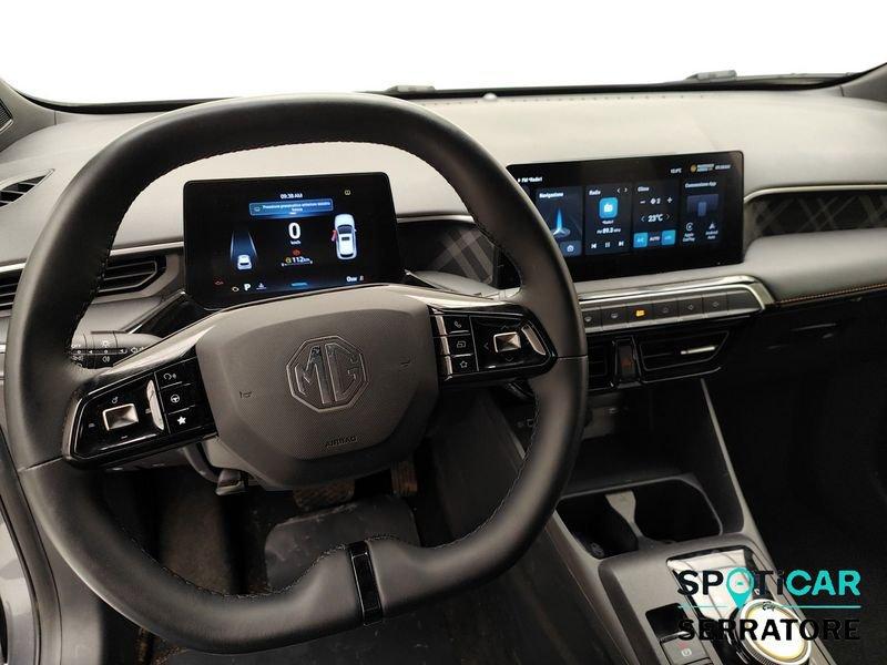 MG MG3 1.5 hybrid+ Luxury auto