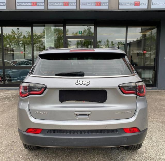 JEEP Compass 2.0mjt *OPENING EDITION* 4x4 140cv Automatica