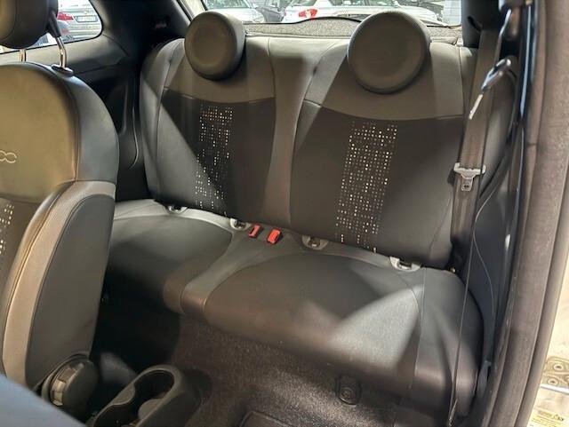 Fiat 500 1.0 Hybrid Sport