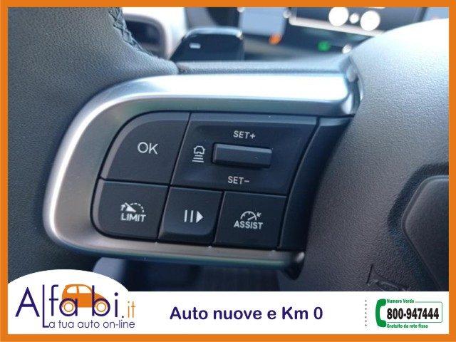 JEEP Avenger MY25 1.2 110CV MHEV Aut. Summit (Tetto e Infot.)