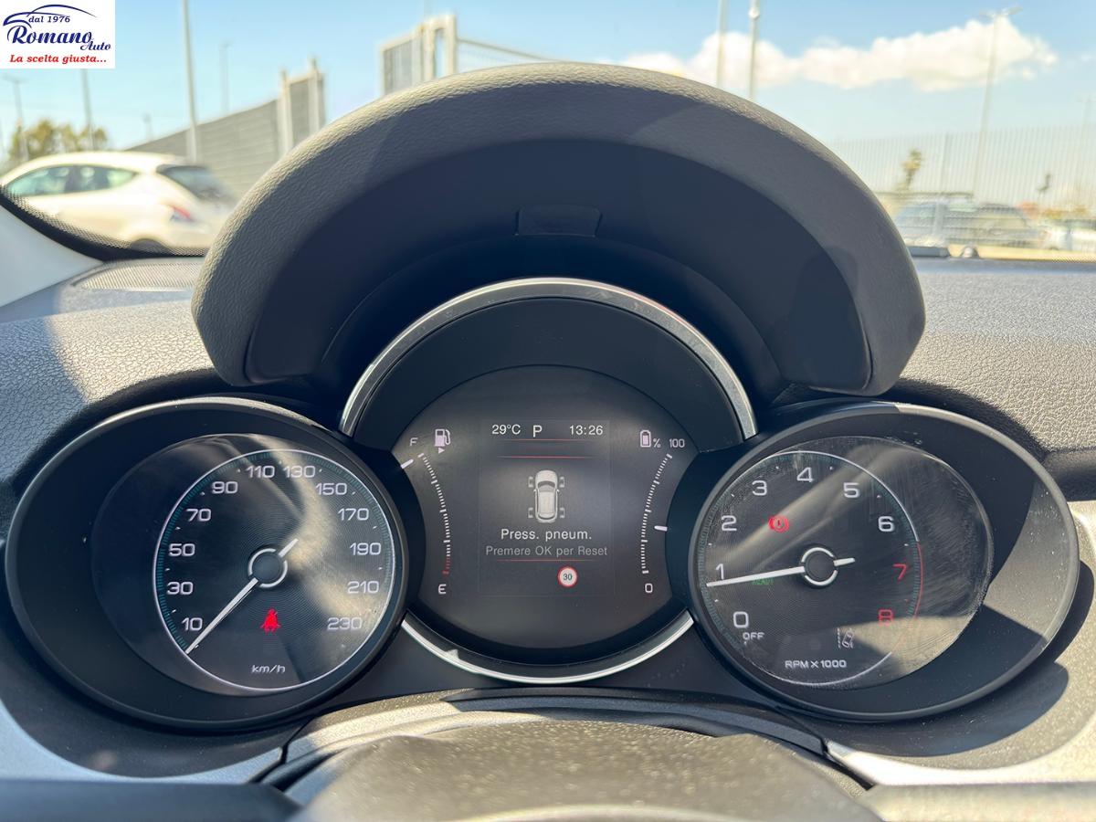 FIAT - 500X - 1.5 T4 Hybrid 130 CV DCT Sport Dv.#CABRIO!