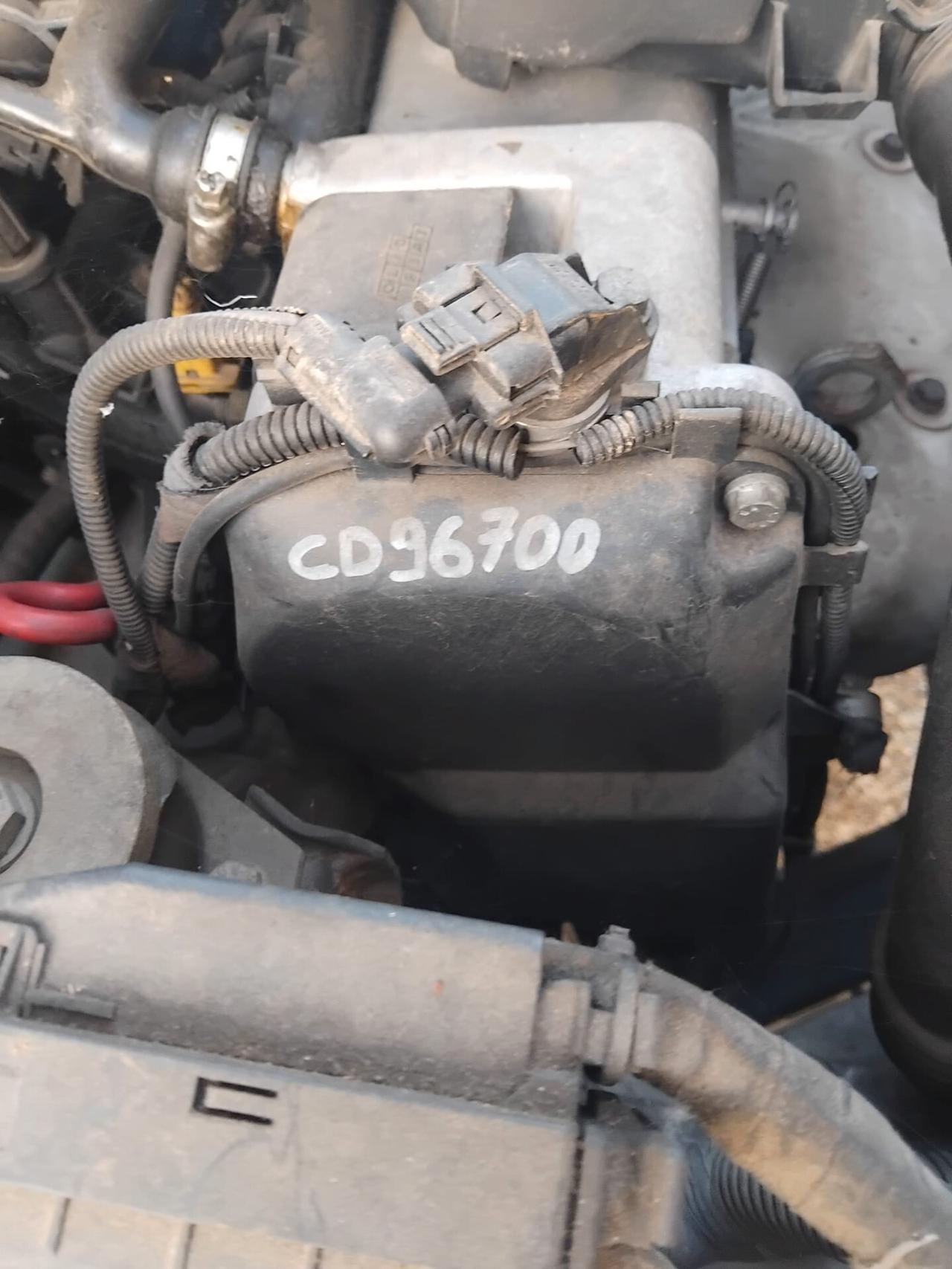 Fiat Panda 1100 i.e. cat Hobby