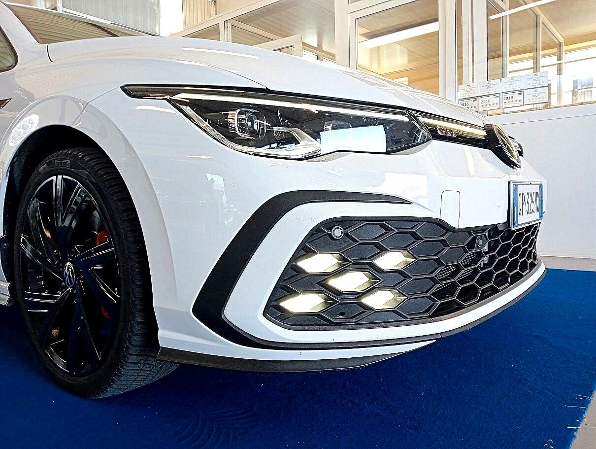 Volkswagen GOLF GTI 8 2.0 TSI 245cv DSG IQ LED CAMERA ACC PRONTA CONS