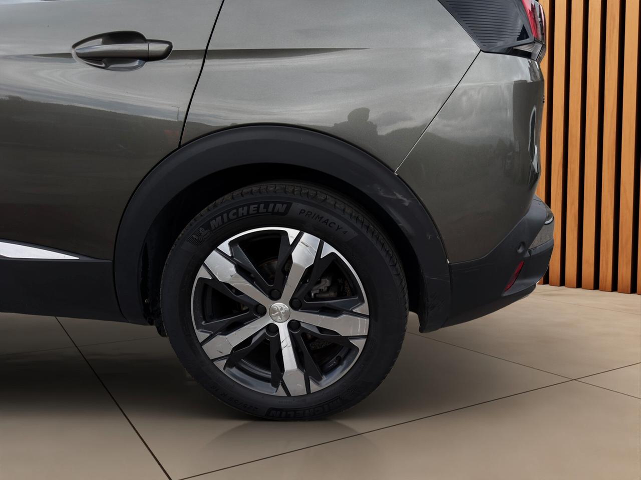 Peugeot 3008 PureTech Turbo 130 S&S Allure