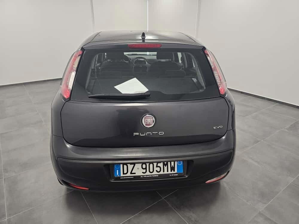 Fiat Punto Evo 1.4 5 porte Dynamic GPL - Solo 22 Mila km.