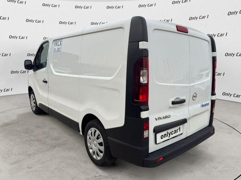 Opel Vivaro 27 1.6 CDTI 120CV PC-TN Furgone Edition