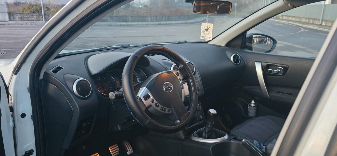 Nissan Qashqai Qashqai+2 1.5 dCi DPF Tekna