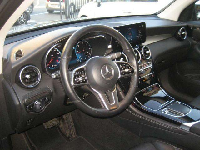MERCEDES-BENZ GLC 220 D 4MATIC SPORT