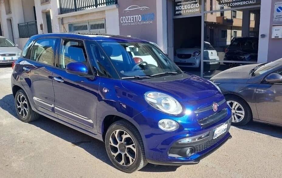 Fiat 500L 1.3 Multijet 95 CV Dualogic Urban