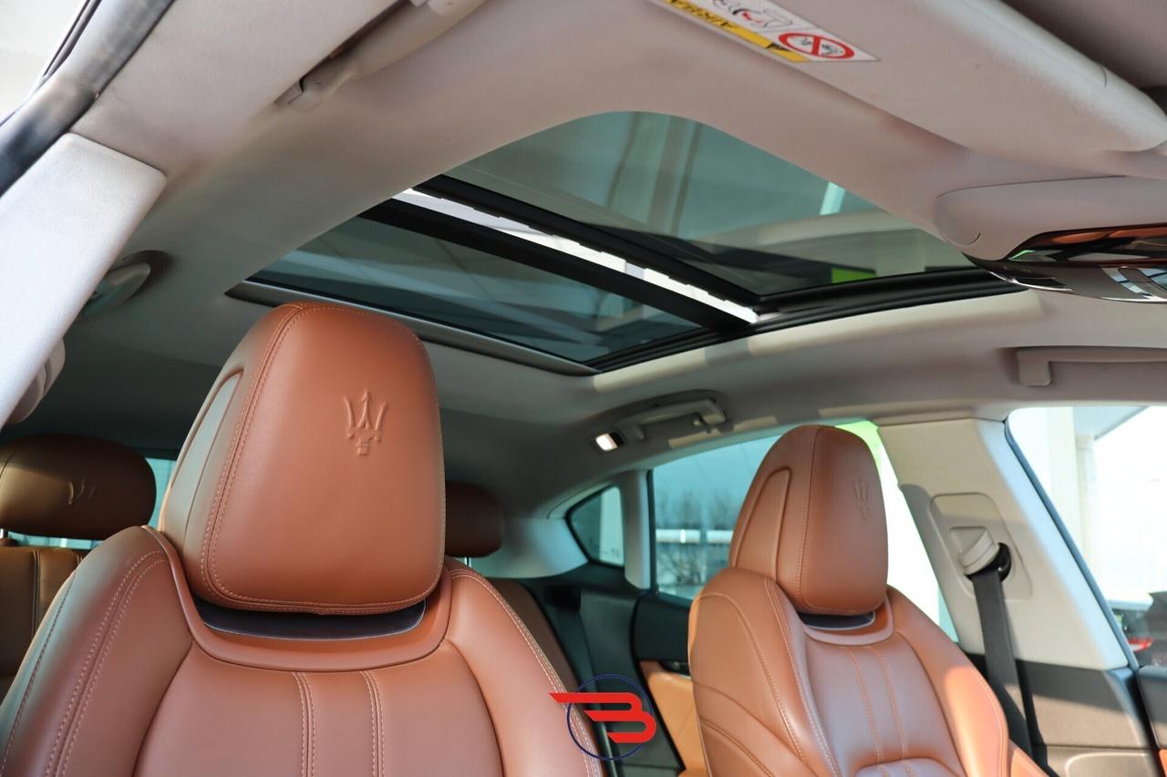 Maserati Levante V6 Diesel AWD Gransport-2019