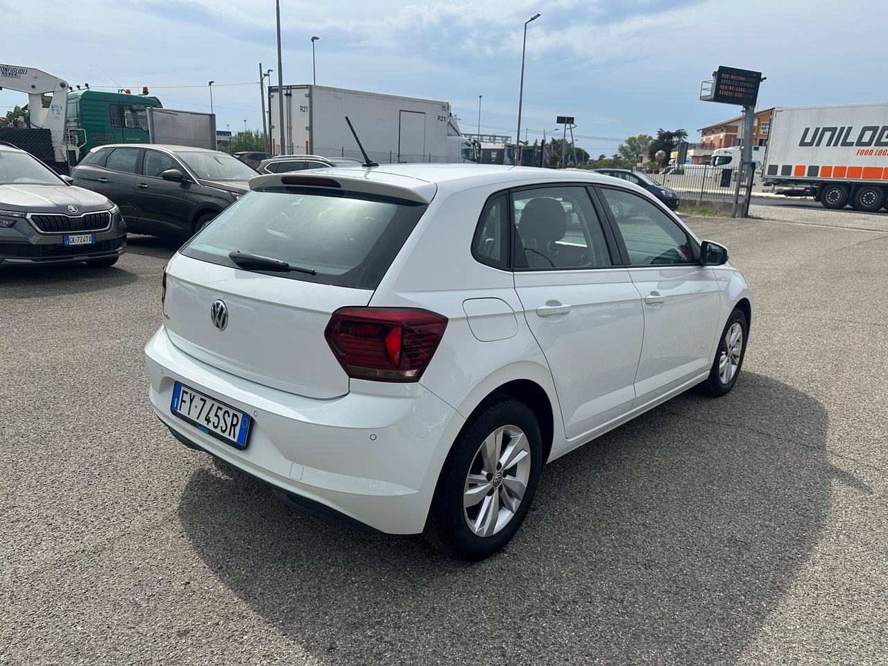 Volkswagen Polo 1.0 TSI 5p. Comfortline BlueMotion Technology - 2019