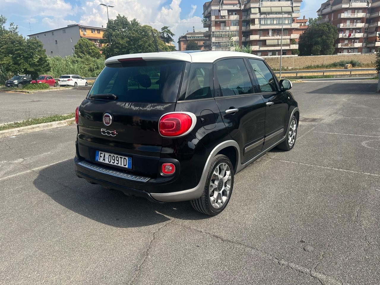 Fiat 500L 1.3 Multijet 85 CV Lounge