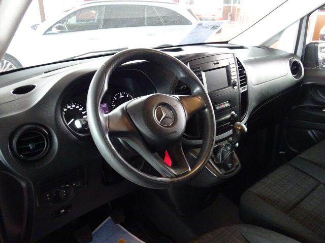 MERCEDES-BENZ Vito 2.2 114 CDI PC-SL Furgone Long