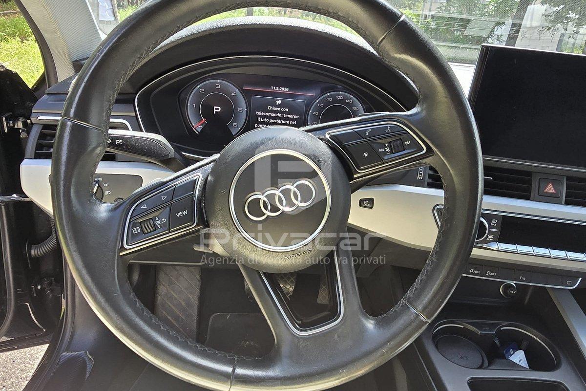 AUDI A4 Avant 35 TDI/163 CV S tronic Business Advanced