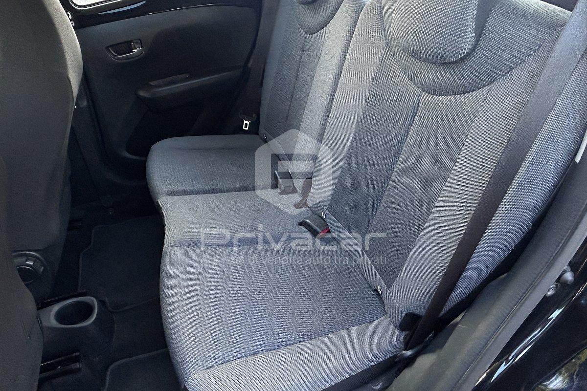 TOYOTA Aygo Connect 1.0 VVT-i 72 CV 5 porte x-fun