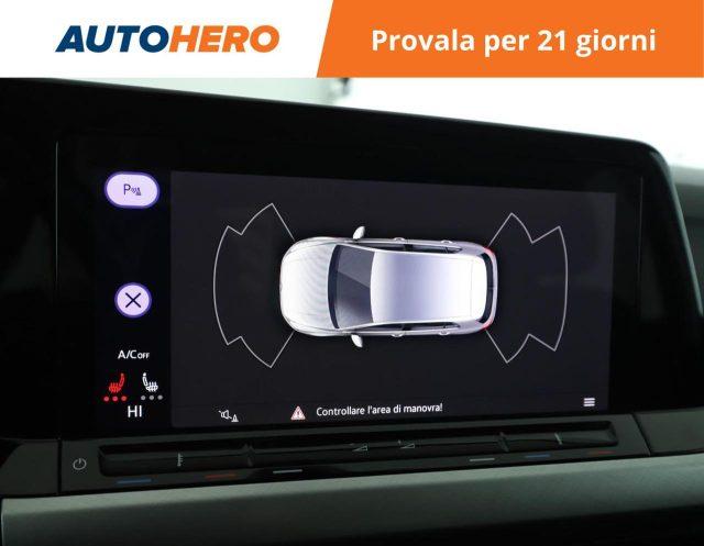 VOLKSWAGEN Golf 2.0 TDI 150 CV DSG SCR Life