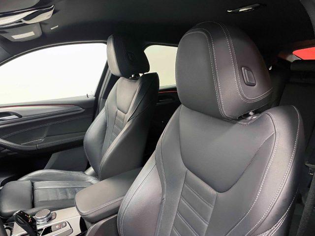 BMW X4 X4 XDRIVE 30i M-SPORT AUTO