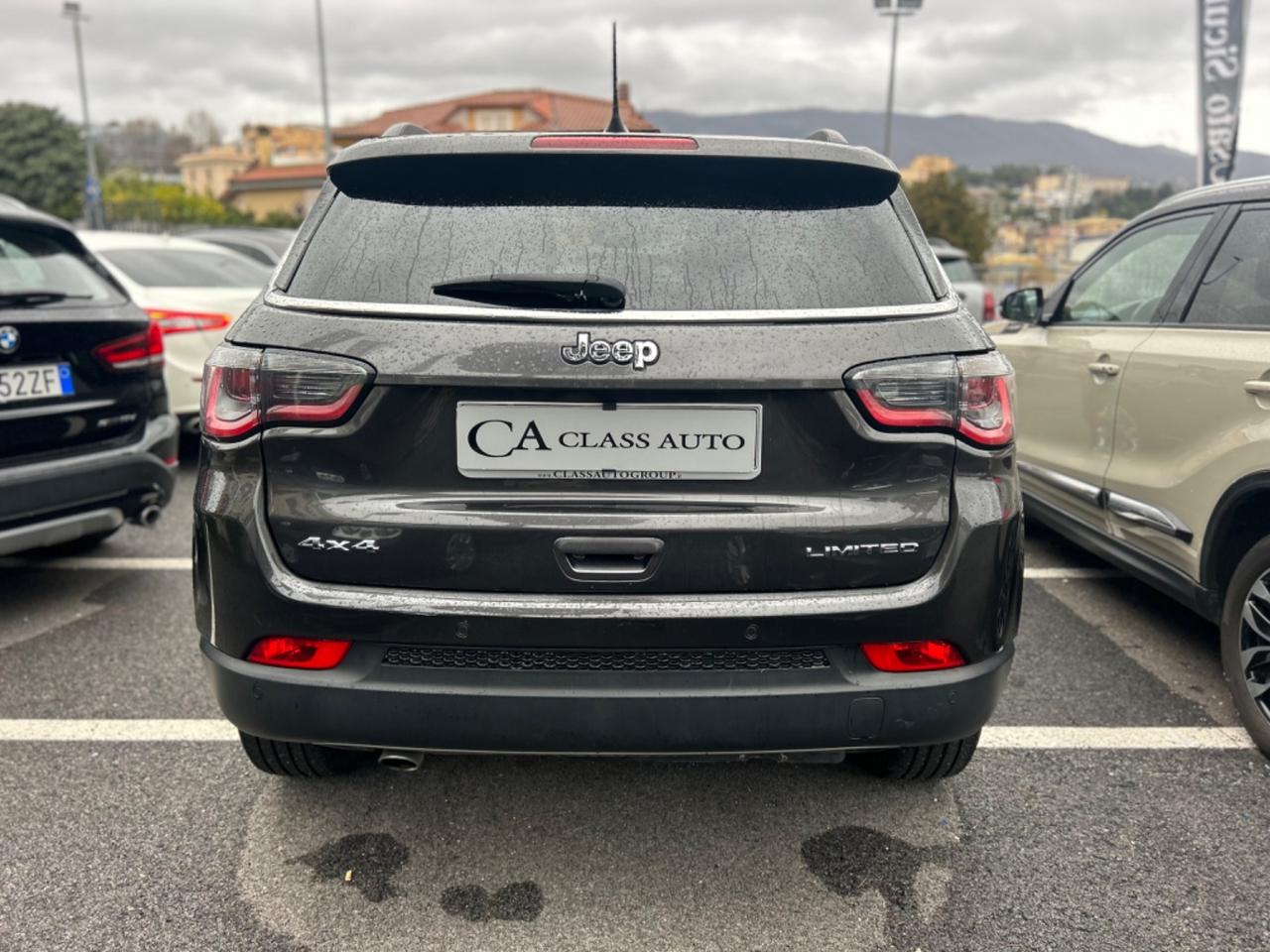 Jeep Compass 2.0 Multijet II aut. 4WD Limited