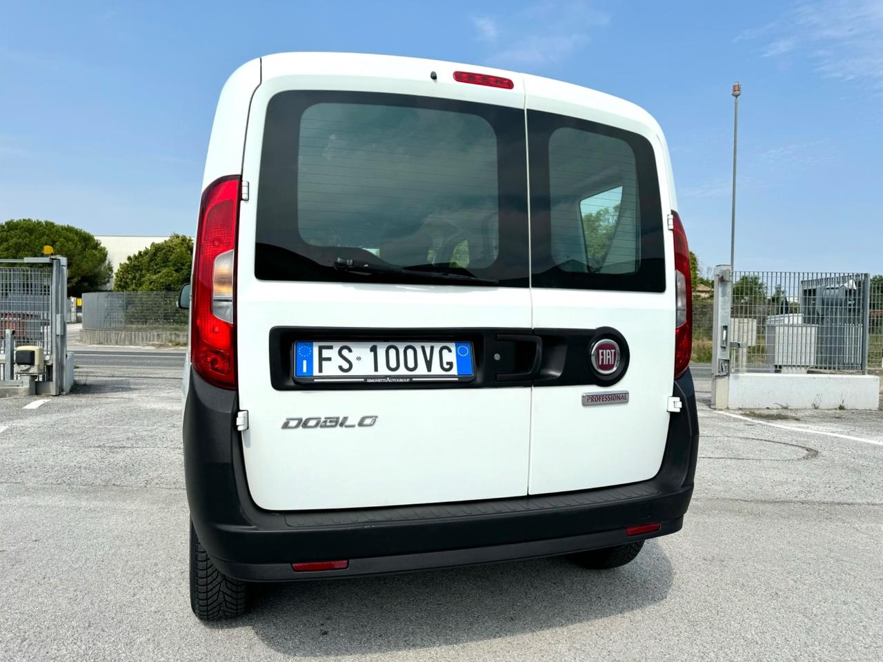 FIAT DOBLO Combi 1.3 Mjt 95Cv - 5 Posti N1