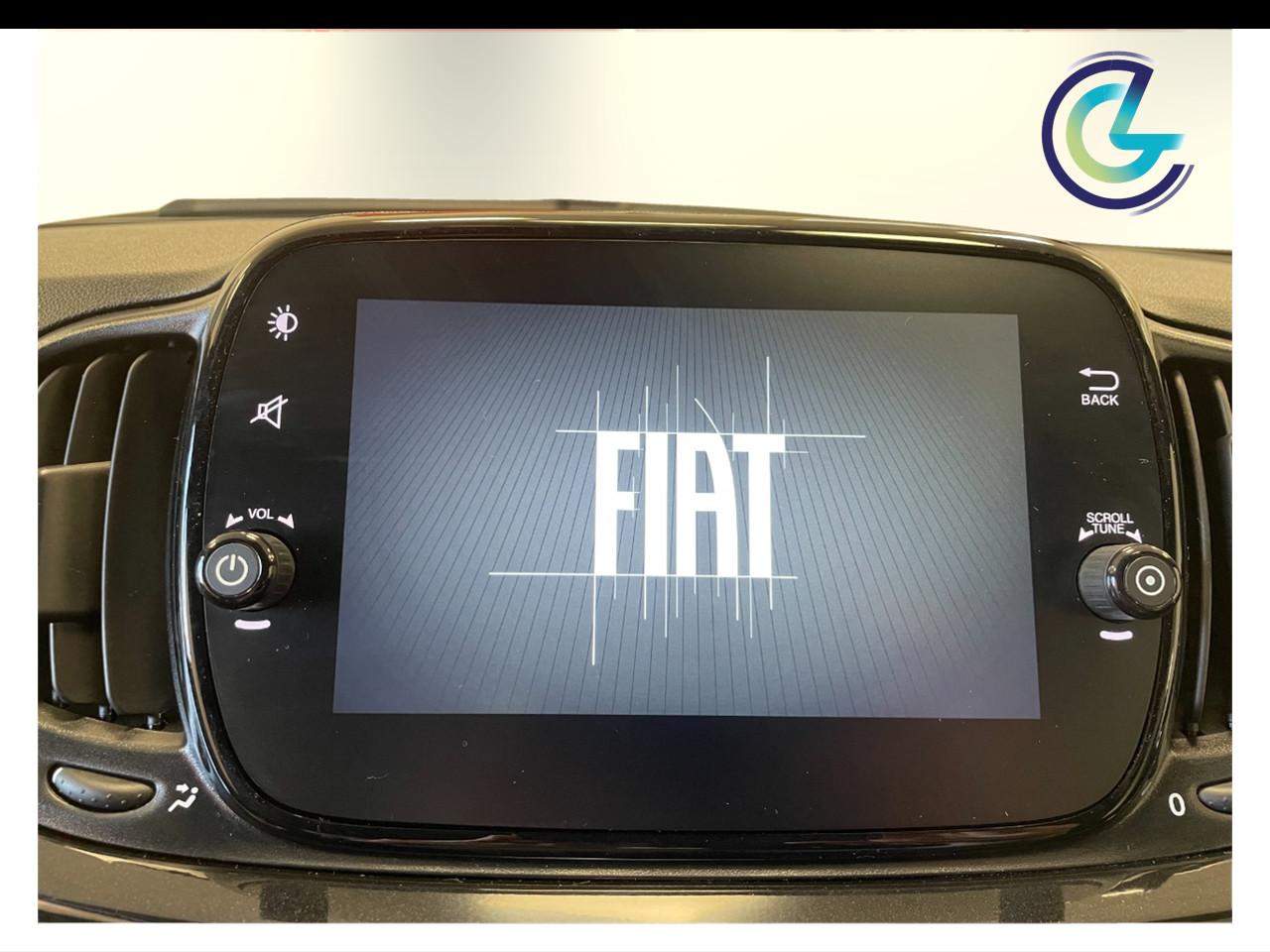 FIAT 500C III 2015 - 500C 1.0 hybrid Dolcevita 70cv