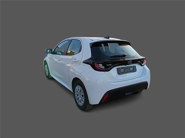 TOYOTA Yaris 4ª serie 1.5 Hybrid 5 porte Active
