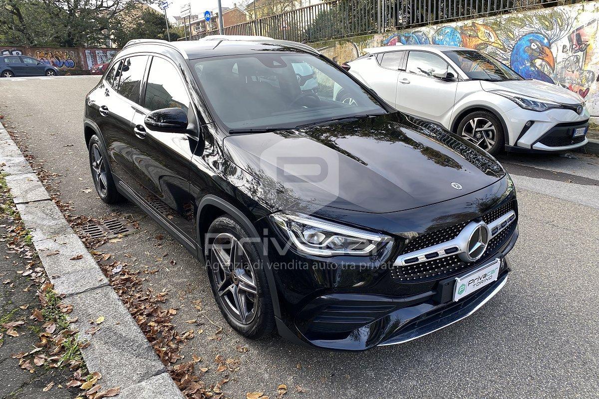 MERCEDES GLA 200 d Automatic Premium