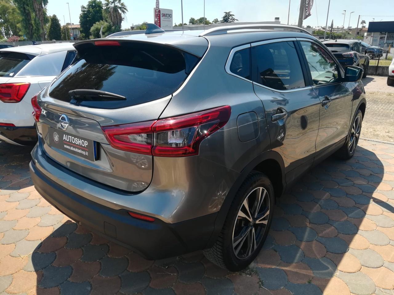 NISSAN - Qashqai - 1.6 dCi 2WD XTronic Tekna+ - FINANZIABILE - PERMUTE