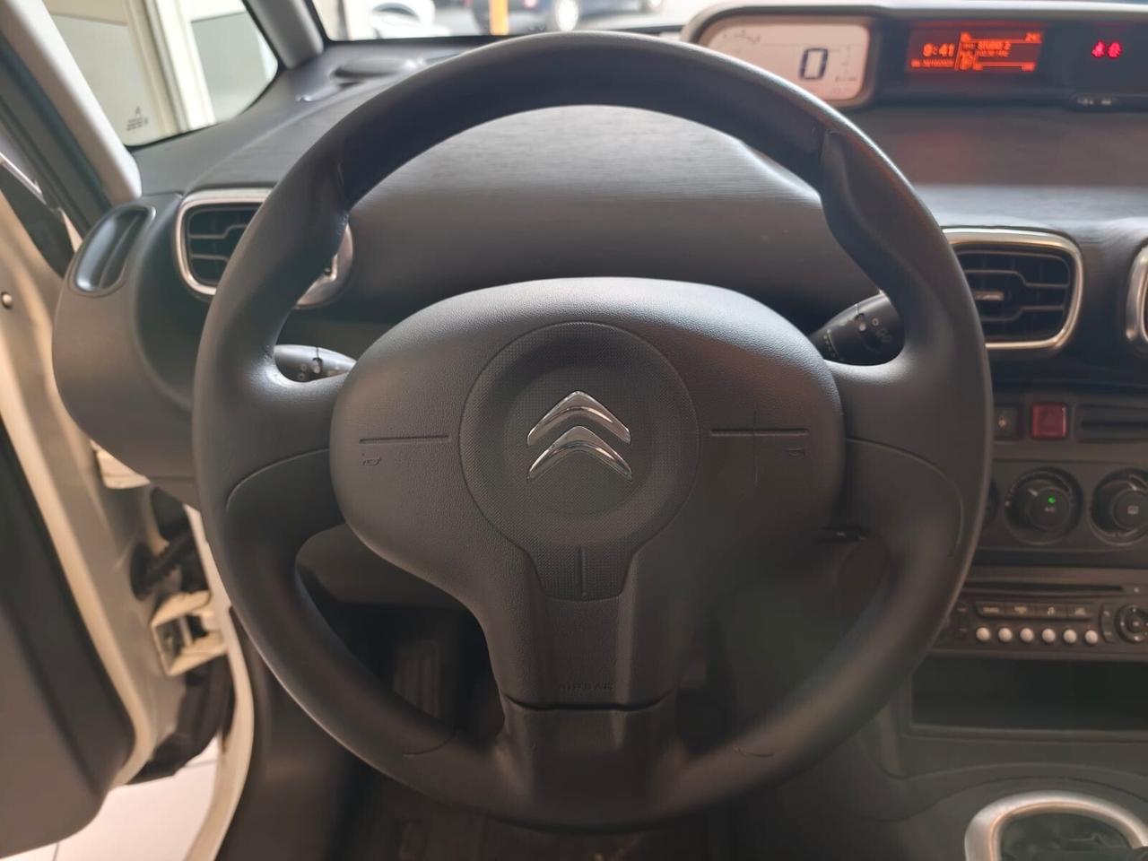 Citroen C3 Picasso 1.6 HDi 90 Exclusive