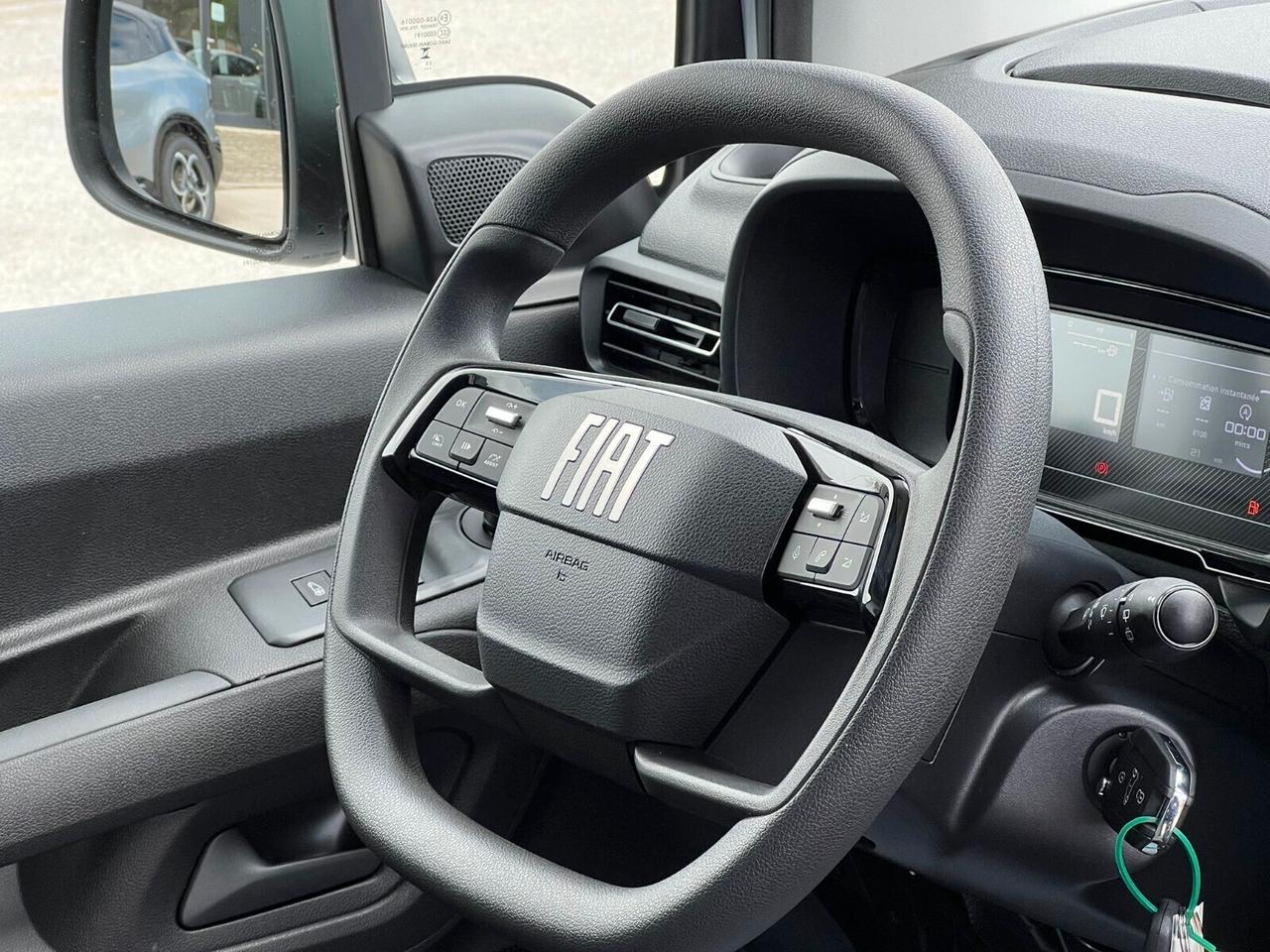 Fiat Doblo 1.5 BlueHdi 100CV PC-TN Van