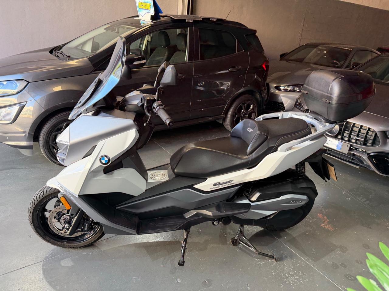 Bmw C 400 GT