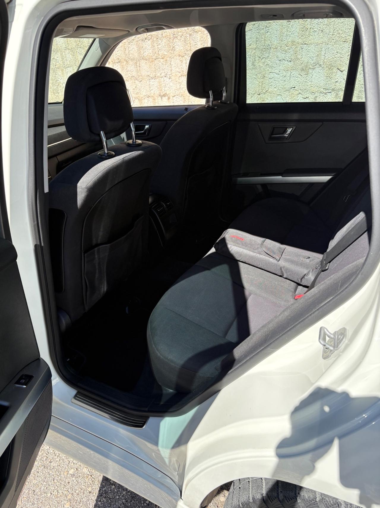 Mercedes-benz GLK 220 CDI 4Matic BlueEFFICIENCY