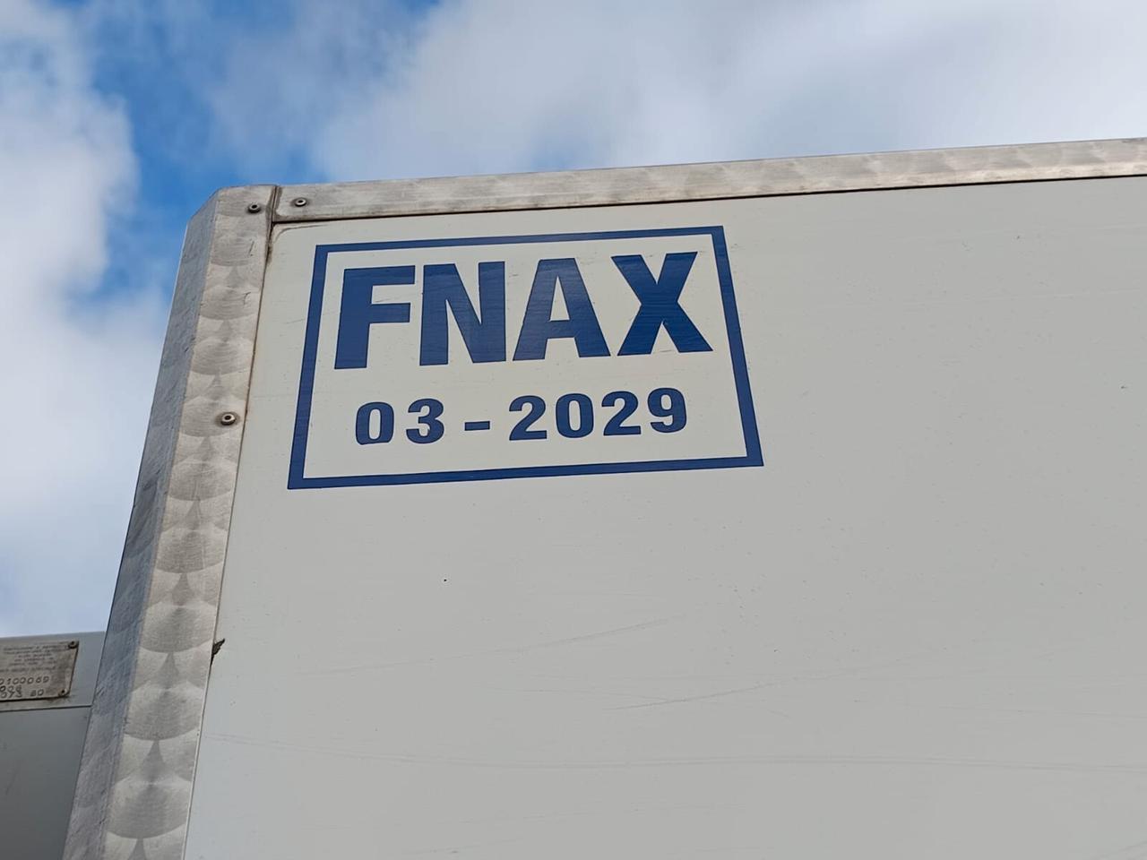 Ford transit frigo 2019 - 2.0tdci Lb automobili