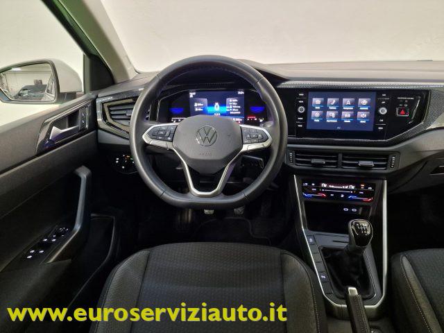VOLKSWAGEN Polo 1.0 TGI 5p. Life