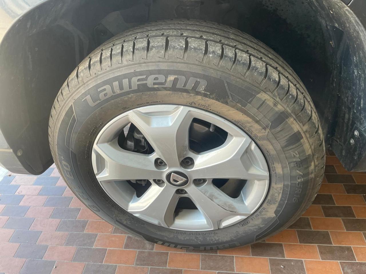 Dacia Duster 1.5 dCi 8V 110 CV 4x2 Comfort
