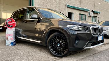 Bmw X3 xDrive20d MY23 48V Sport PELLE FULL LED