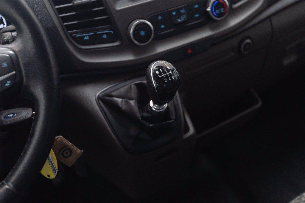 FORD Transit 350 rwd 2.0 ecoblue 130cv trend L2 d.cab r.gem del 2022