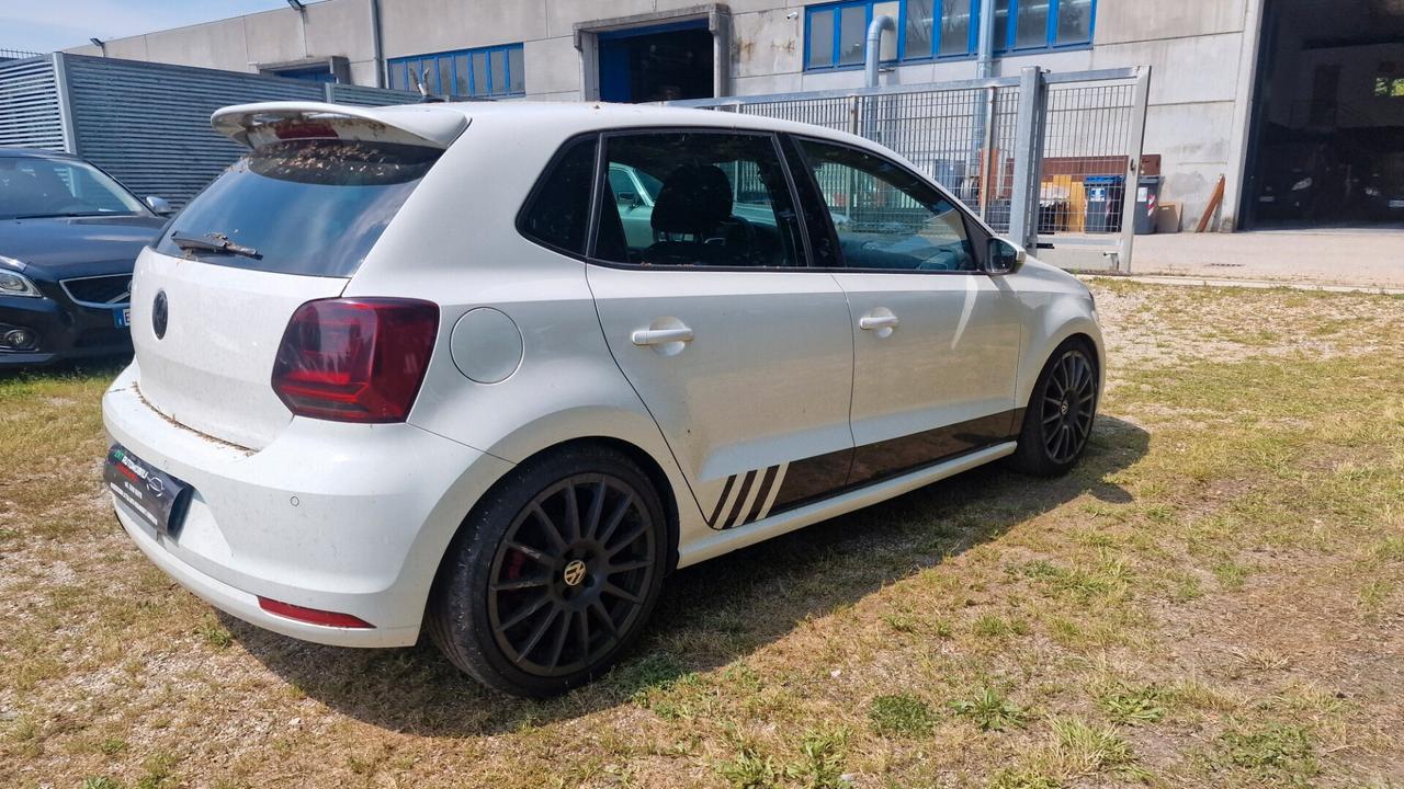 Volkswagen Polo 1.4 TDI 5p. Comfortline